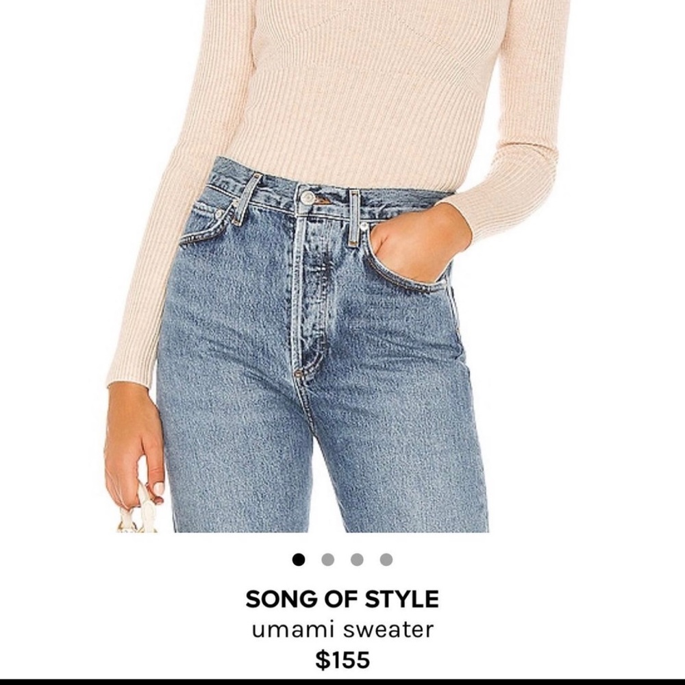 Revolve Sweater - image 2